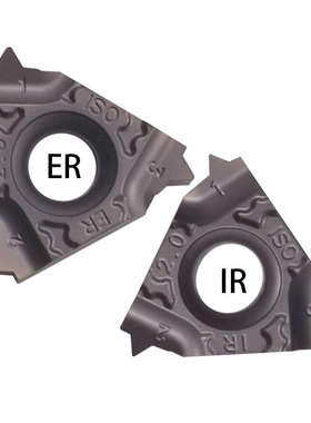 京瓷螺纹刀片16ER 16IR 050-300ISO-TF W AG60 55 W BSPT PR1115