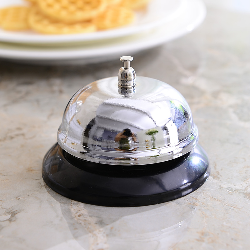 不锈钢传菜钟吧铃厨房叫