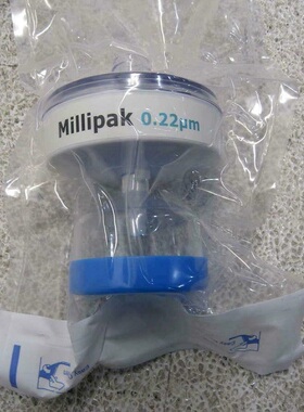 议价密理博Millipak0.22um终端精制器MPGP002A1用于IQ7000