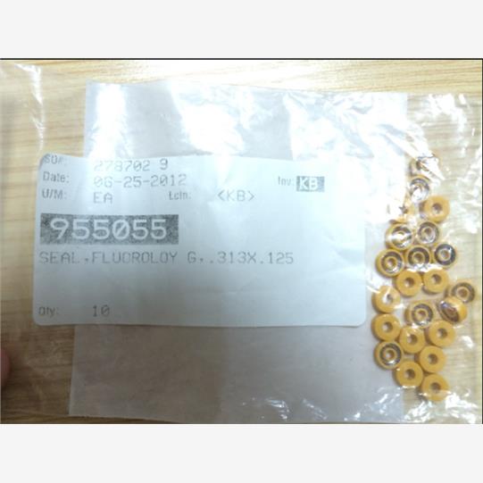 955055密封圈诺信asymtek点胶机配件DJ9500黄色密封组件S-910议价