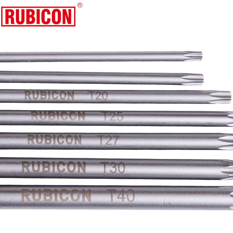 罗宾汉星型内六角扳手工具套装梅花扳组合有孔RTK-387L RTK-389L