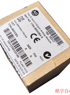 议价1794-IE8XOE4 Rockwell B PLC 模块 1794IE8XOE4