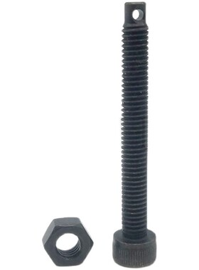 FFJ01碳钢发黑拉伸弹簧支柱ARPO8/10/12-20/25/30/35/40/50/60/