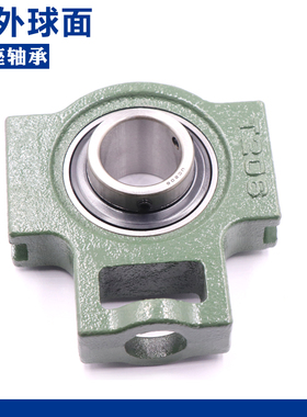 LK外球面带座轴承 UCT305 T306 307 308 309 310 311 312 313 314