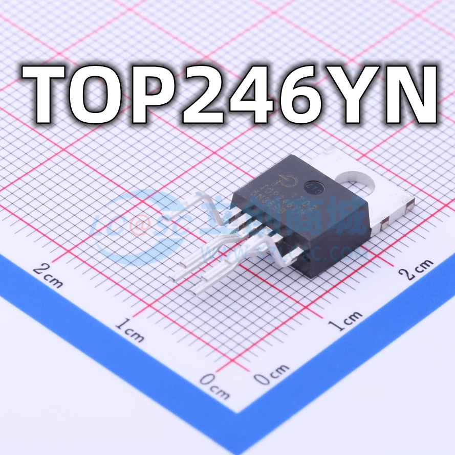 全新原装 TOP246YN TOP246 封装TO-220 电源管理IC芯片 现货供应