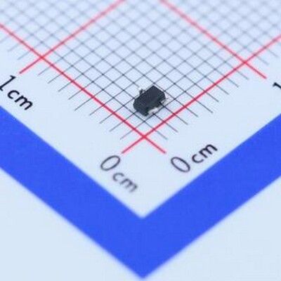 DAN217U 开关二极管 电压:80V 电流:100mA SOT-323