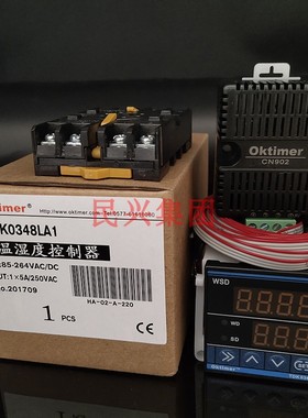 TDK0348LA1 象阳电子oktimer温湿度控制器  TDK0302LA  TDK0348LA