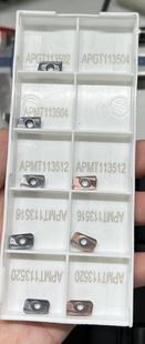 铣刀粒 刀片APMT113502/113504/113512/113516/113520/113530