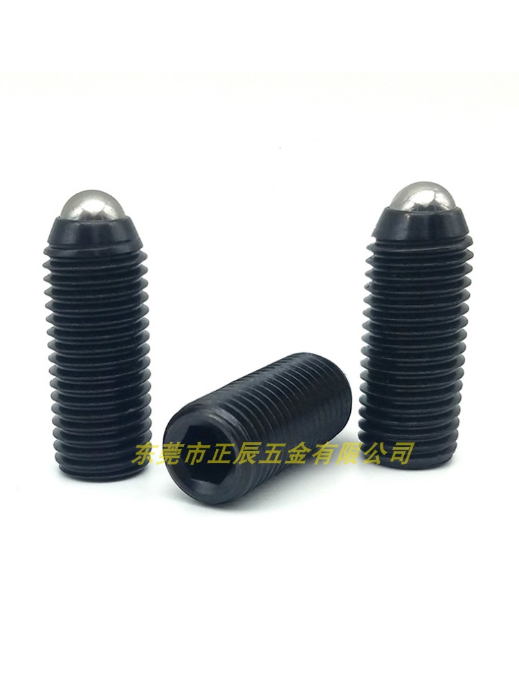 圆珠型动向钢珠螺杆PT16A-2030/2040/2435/2450/2480定位螺杆PTB1