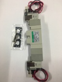 3现货CKD电磁阀全新原装 真品DC24V实价当天发货 4JA239