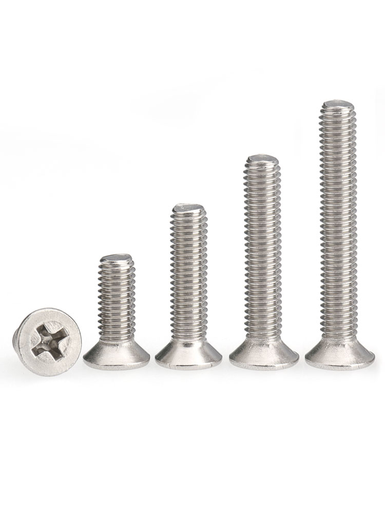 盖驰不锈钢十字平头小螺