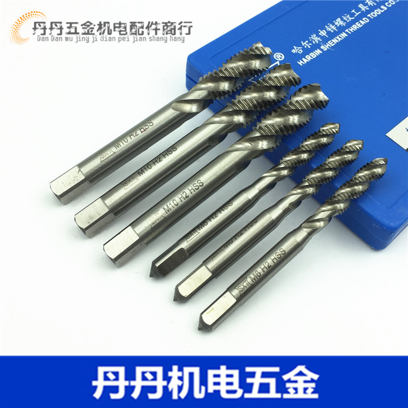 哈尔滨全磨制螺旋机用丝