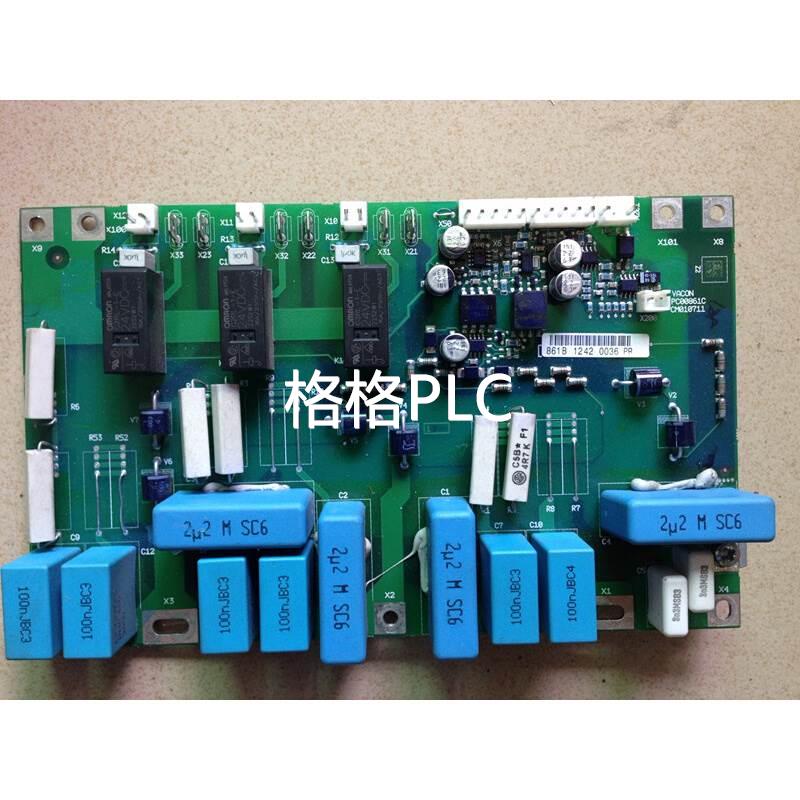 议价AB 伟肯变频器PC00861C 861B可控硅触发 整套变频器