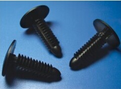 PC板隔离柱 平底间隔柱 塑料支撑柱 尼龙铆钉 装订扣 PL系列