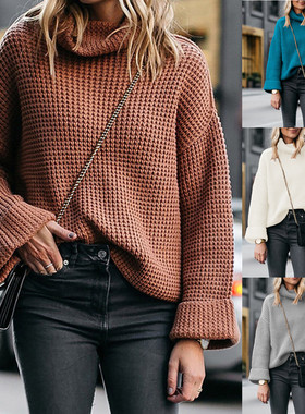 sweater women clothes 2023 winter shirt ladies coat tops 女