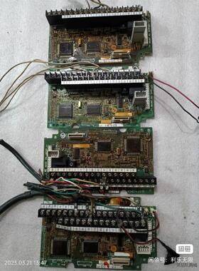 全新二手富士5000g11 CPU主板 适用于380V，5.5Kw议价商品