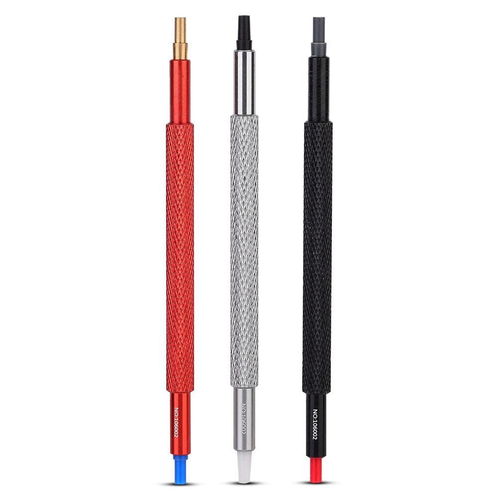 修表工具 装针机 三色手表装表针 手表压针器 用于表针 装针器定