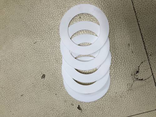 四氟垫 法兰垫片 聚四氟乙烯 DN15/20/25/32/40/50/65/80/100DN