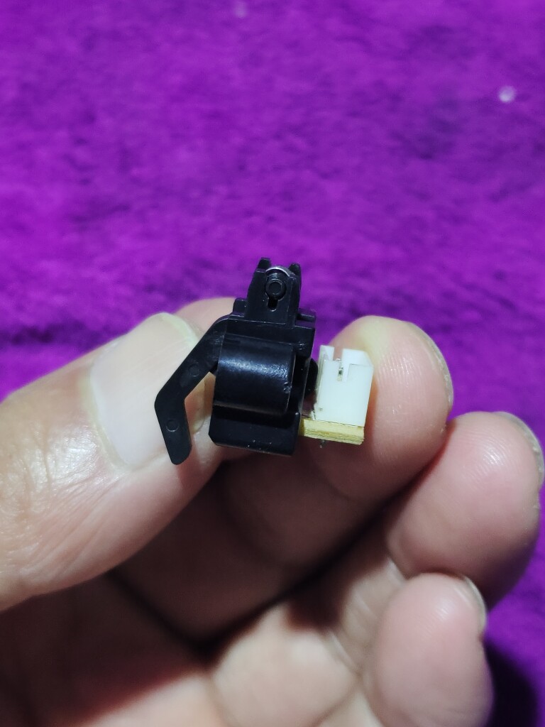 原装映美620k 进纸传感 fp-630k 629k传感器前后进纸感应器 配件