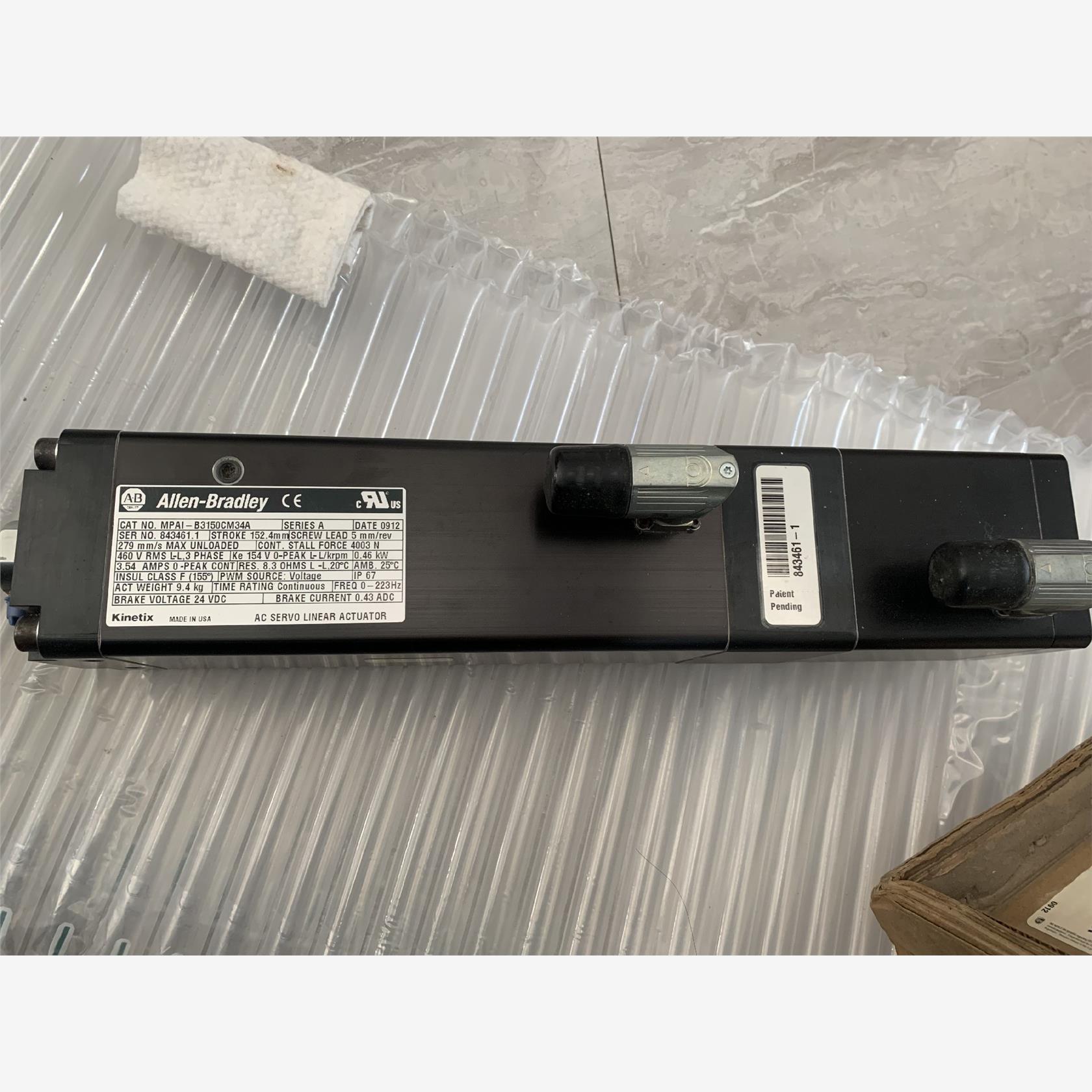 AB MPAI-B3150CM34A MPA1-B3150C