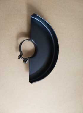 申恒SH1502/1503/鼎灿DC2402/2403角磨机150磨光机防护罩砂轮罩