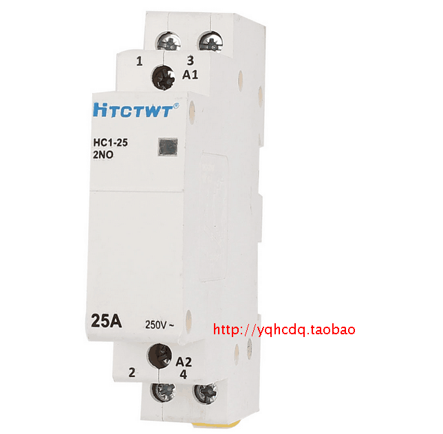 外贸热销家用交流接触器