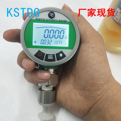手持式罐头真空度压力测