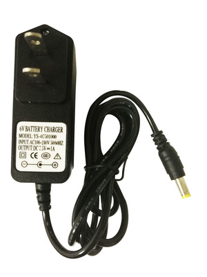 6V电池充电器（8V/600mA）