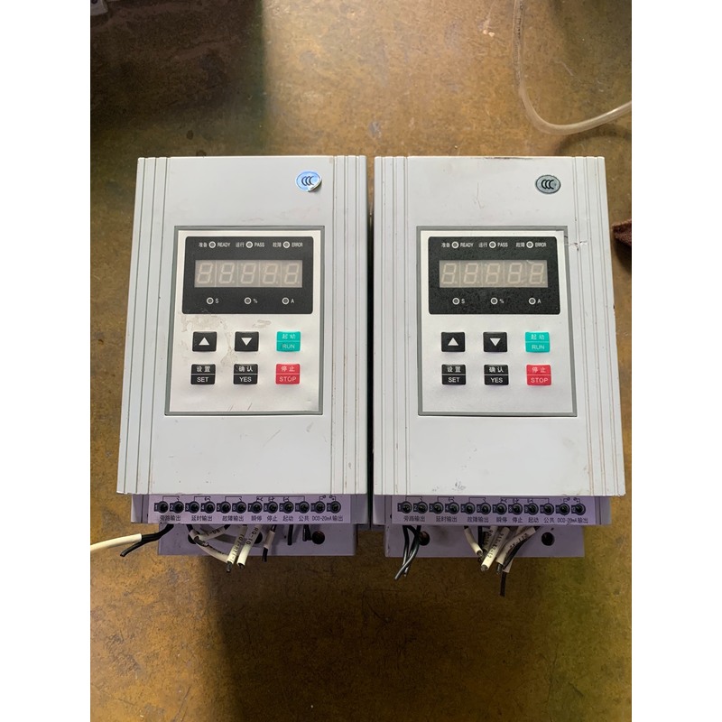 询价拆机 天正 软启动 TGS3-22 22KW 380V 两台议价