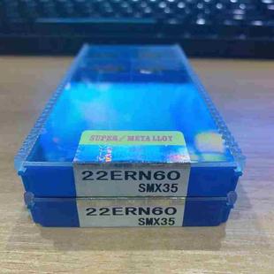 3.5ISO N55 4.0ISO 5.0ISO SMX35 螺纹刀片22ER 6.0ISO N60