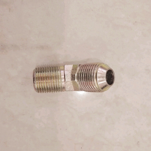 度接头扩口角球液压油管