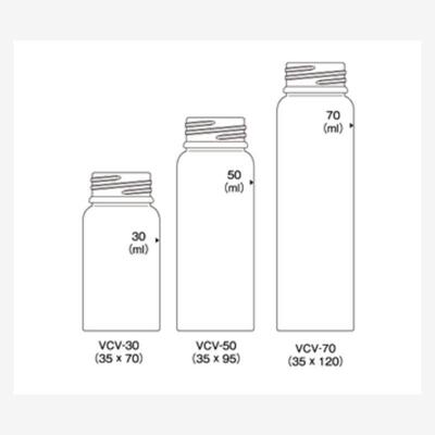SVF-10试剂瓶  日本nichiden-rika日电理化SVF-10试剂瓶SVF-10