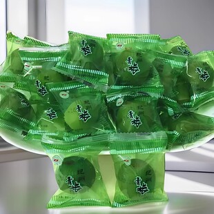 正隆纪州新鲜青梅 四季果蜜饯优美脆青梅陈皮李子果脯干散装凉果