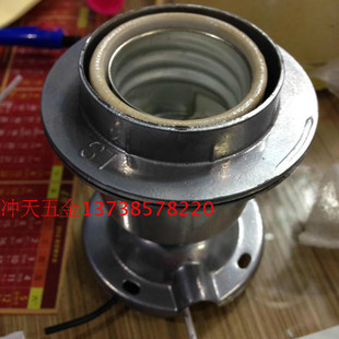 宁波产  E40 瓷灯头 型号齐全，各价格区间型号齐全