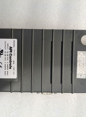APICONTORLS 步进驱动DM-224I二手拆机，已通议价