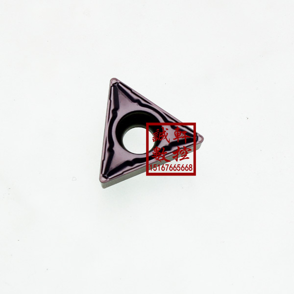 正品进口数控刀片TCMT110204-HMP PC9030