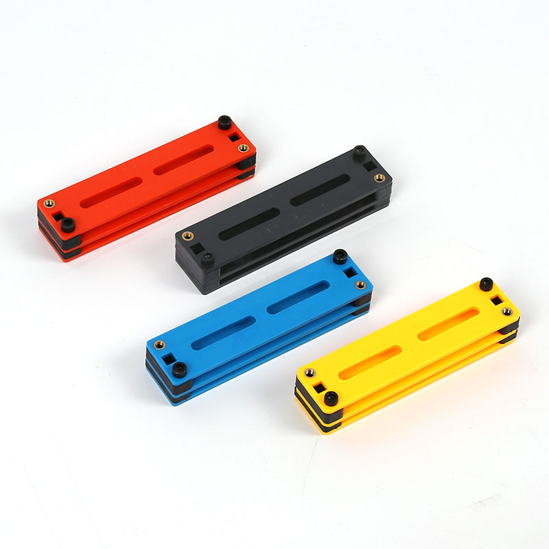 阻燃塑料动力固线器缆定