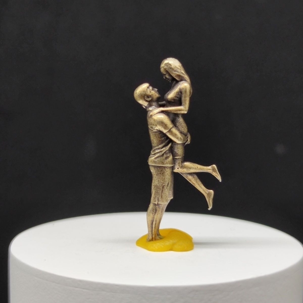 微缩景观人偶车模场小距