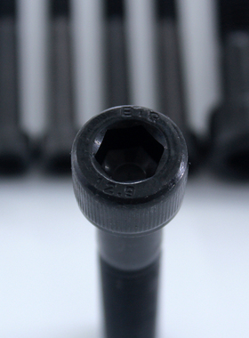 12.9级内六角螺丝M14*115200 240 250400 M16*20黑色杯头螺丝钉