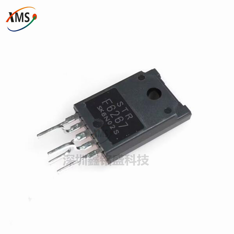 全新原装 STRF6267 STR-F6267S-F7 封装ZSIP-5 开关电源模块芯片