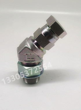 挖掘机配件小松60 70 110 130-8-8M0原厂截止阀接头破碎锤丝堵