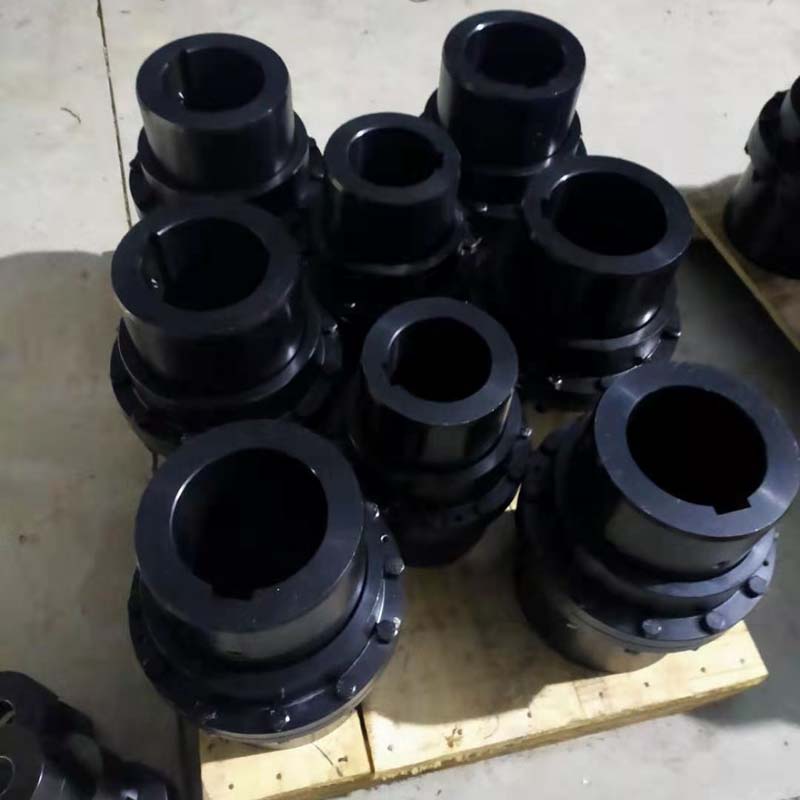 定制非标国大型鼓形齿式