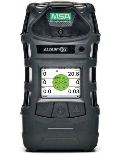议价梅思安10125233ALTAIR 5X天鹰多气体检测仪LEL O2 CO H2S泵单