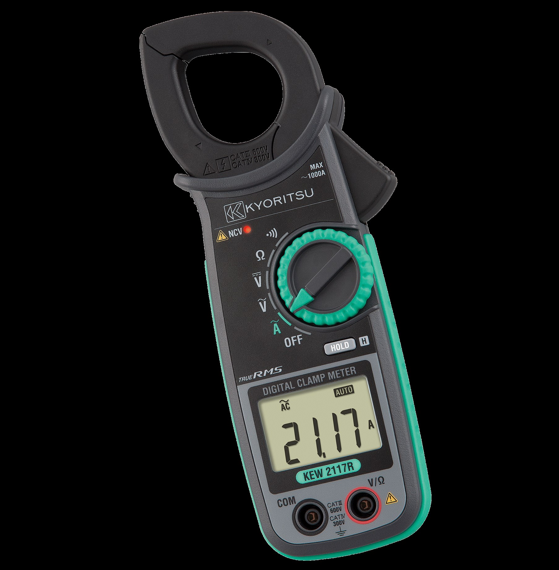 日本共立克列茨数字钳形