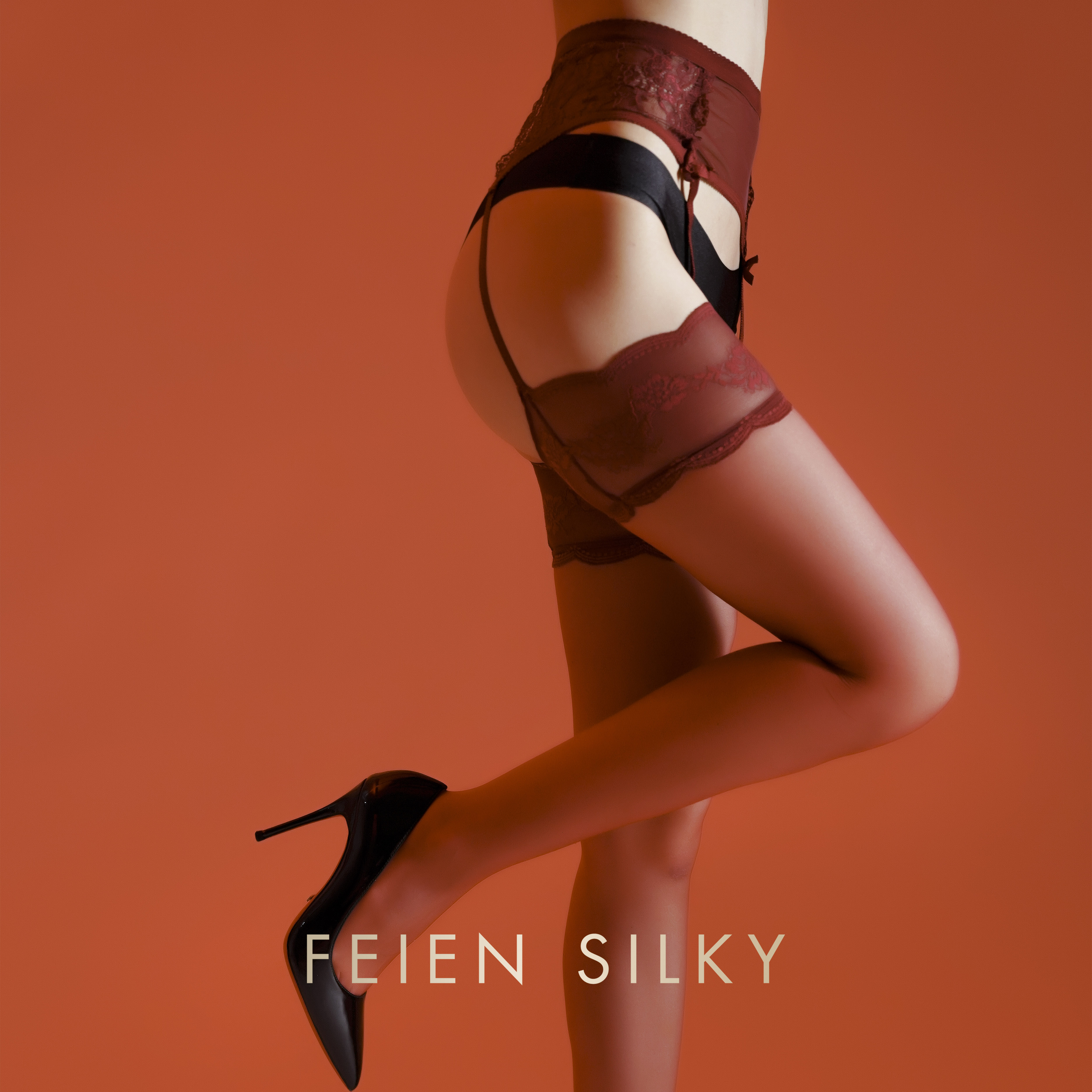 FEIN「隐」3D一体蕾丝吊