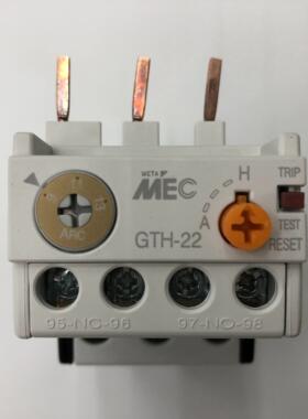 询价原装正品GTH-22/3 9-13A产电过流保护热过载继电器议价