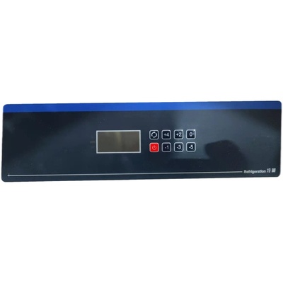 后装式冷冻冷藏展示柜中央操作台电子数显微电脑可调温控器KT-5X