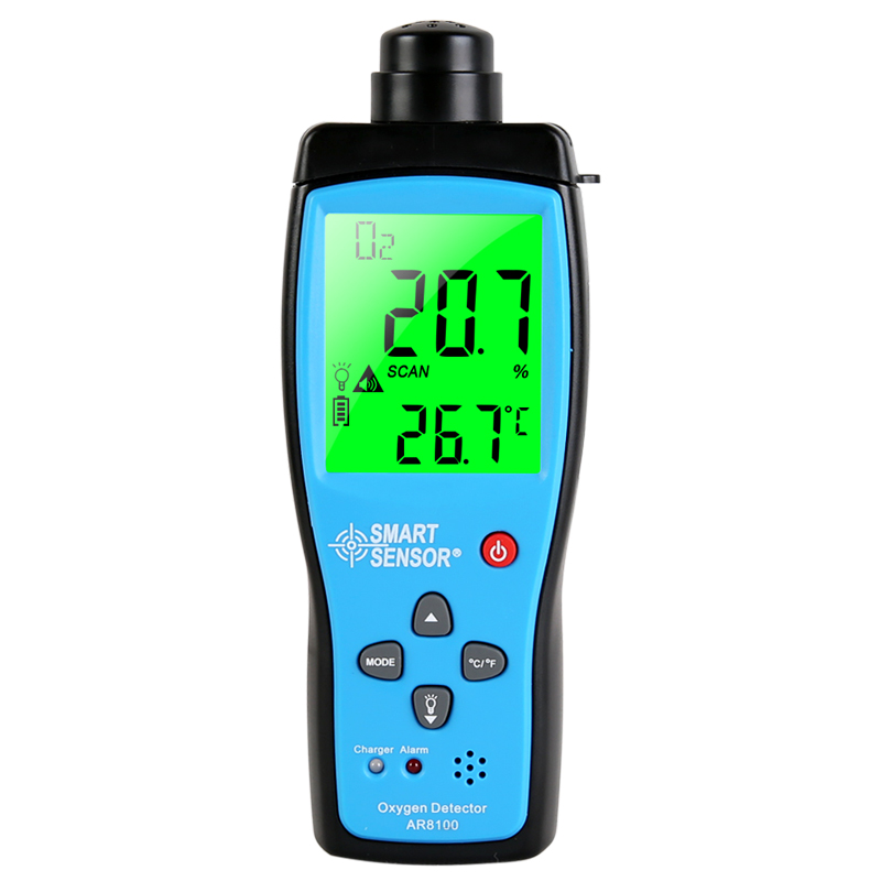 希玛氧气检测仪浓度含量