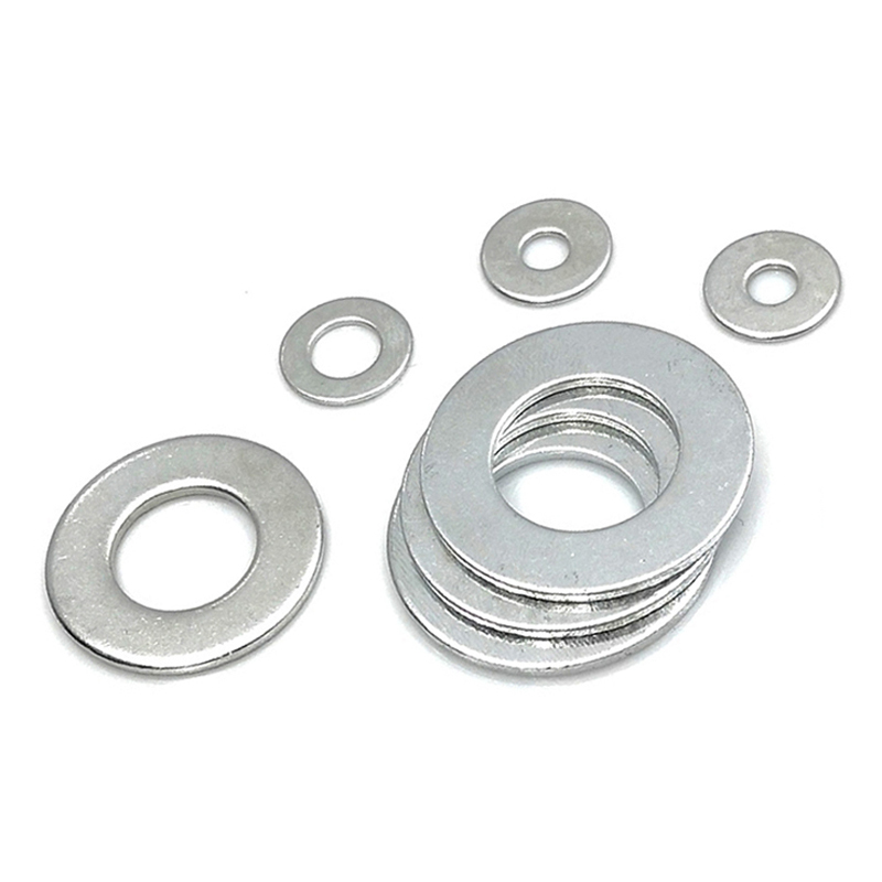 国标镀锌平垫金属圈片螺