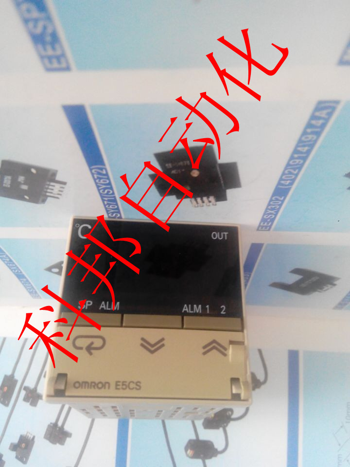 正品温控器 温控表E5CS-R1PU-W E5CS-Q1PU-W 质保一年
